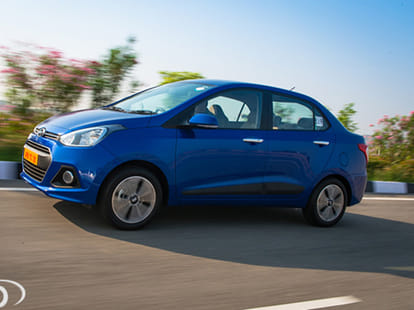 Hyundai rolling high with Xcent