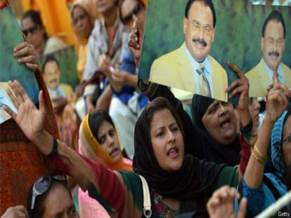 pakistan mqm leader altaf hussain profile