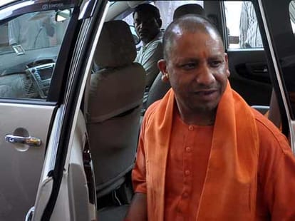 Adityanath increased difficulties in the case of hate speech.
