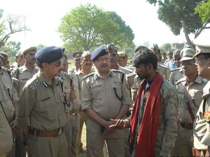 yadav community dominant in police station