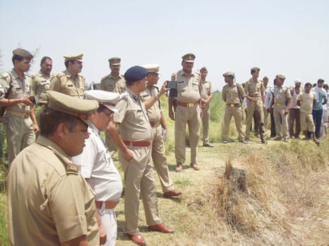 shame on uttarakhand police