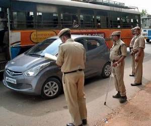 Illegal extortion will lead to jail