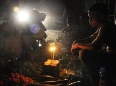 Power cut in delhi.