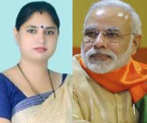 priyanka rawat and narendra modi