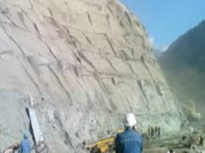 flood destroyed power projects, production stopped