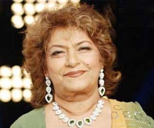 Chance of learning dance to Saroj Khan