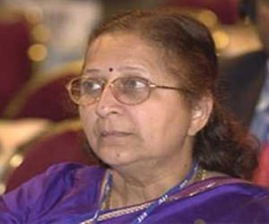Sumitra Mahajan elected Lok Sabha Speaker