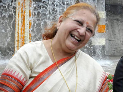 sumitra mahajan will become new loksabha speaker