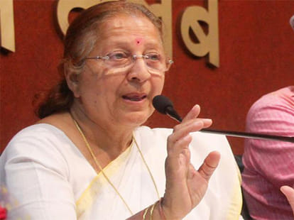 sumitra mahajan will become new loksabha speaker