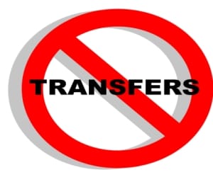 IAS and PCS transfer in UP.