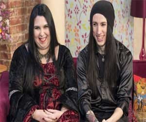 real life vampires who drink each other's blood