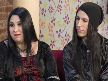 real life vampires who drink each other's blood