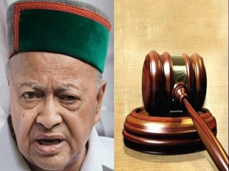 HPCA CASE : high court rejected plea against cm virbhadra and four officers