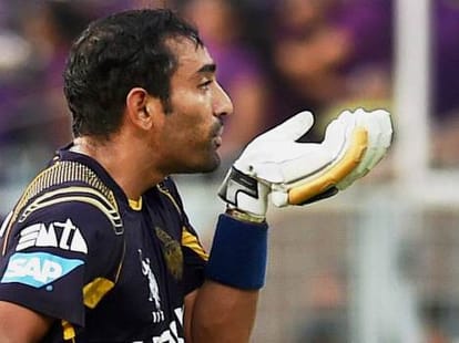 Injured ms Dhoni out of rest odi series. 