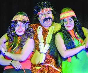 FYLFOT 28th All India Dance and Drama Competition Abhinay-2014 in solan