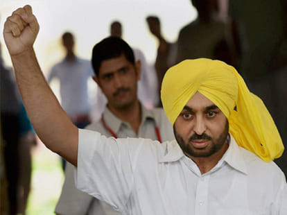 Special Story on Punjab MP Bhagwant Mann
