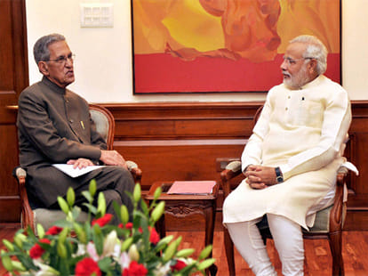 BL Joshi resigns as Governor of Uttar pradesh