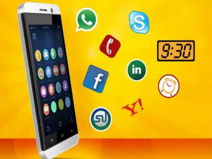 Latest smartphones under Rs.6000 in India