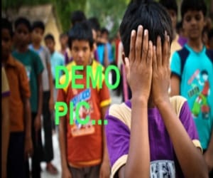 minor domestic help goes missing from house of judge