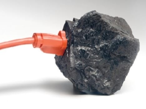 coal power spoiling environment