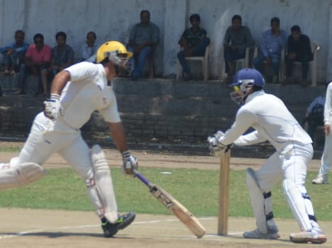 despute in j&k Cricket Association