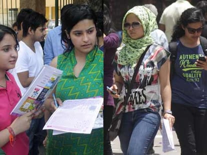 Scorching heat in Delhi