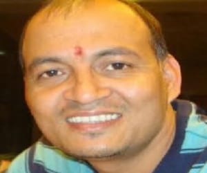 DR. Rajeev selected for AIIMS