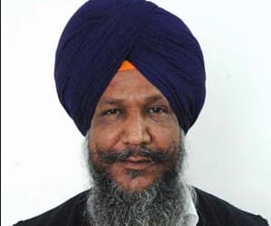 Cabinet Minister Guljar Singh Ranike Car Accident