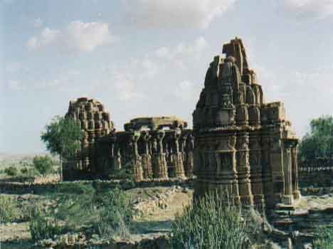 rajasthan kiradu temple mystery