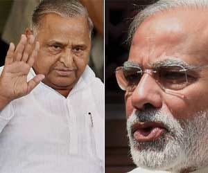 internal conflict in Samajwadi Party