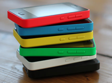 Latest smartphones under Rs.6000 in India