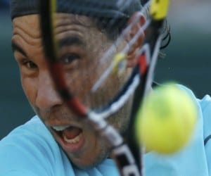 rafael nadal stroms in second round at wimbledon