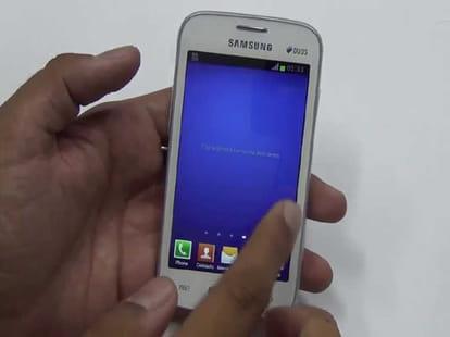 Latest smartphones under Rs.6000 in India