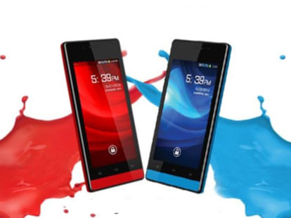 Latest smartphones under Rs.6000 in India