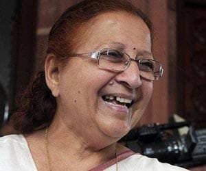 sumitra mahajan will become new loksabha speaker