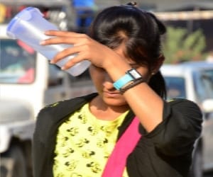 Una turns into power guzzler as mercury jumps to  44 degree Celsius
