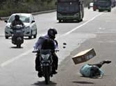 Delhi traffic rule errors