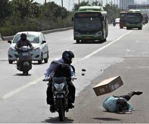 Road Safety Policy by Chandigarh Administration