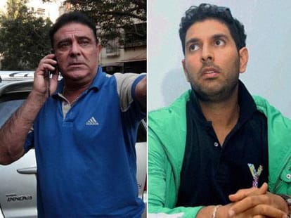 Yuvraj Singh Father Yograj Singh Arrested