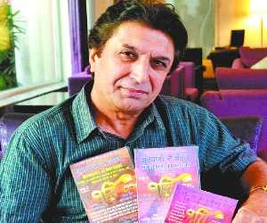 Bollywood Actor Mangal Dhillon in Chandigarh