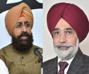 Partap Singh Bajwa about Sikander Singh Maluka