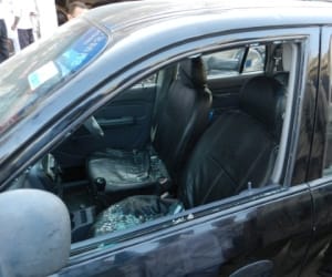 Two bikers steal Rs 5.65 lakh from car in paonta sahib