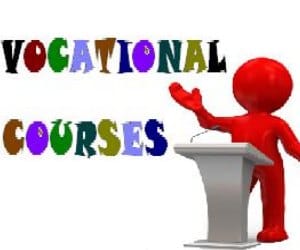 11th Class Vocational Course Seats in Govt Schools Chandigarh