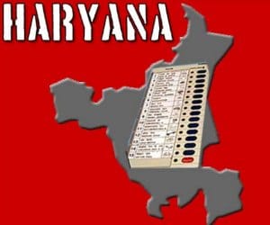 haryana election ticket distribution.