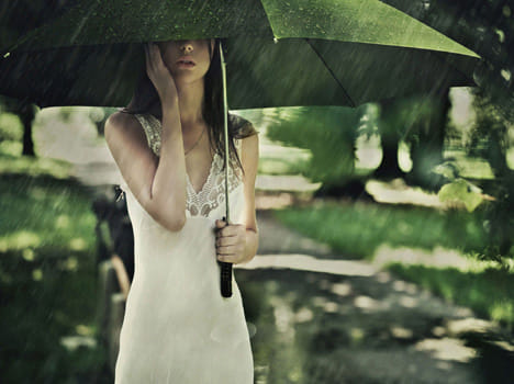 umbrella with mp3 player