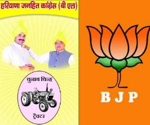 Haryana, haryana janhit congress, BJP