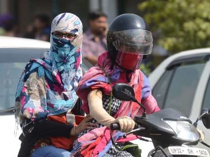hot weather in dehradun