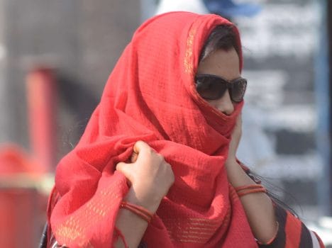 hot weather in dehradun