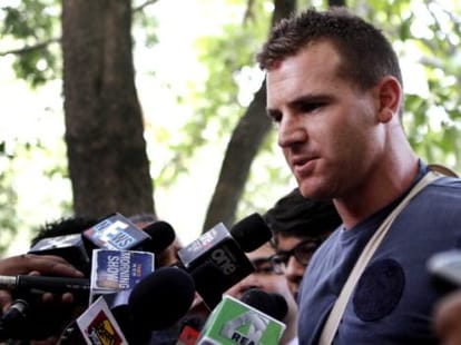 Luke Pomersbach quits cricket to fight depression