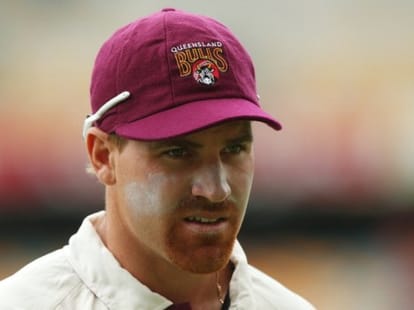Luke Pomersbach quits cricket to fight depression